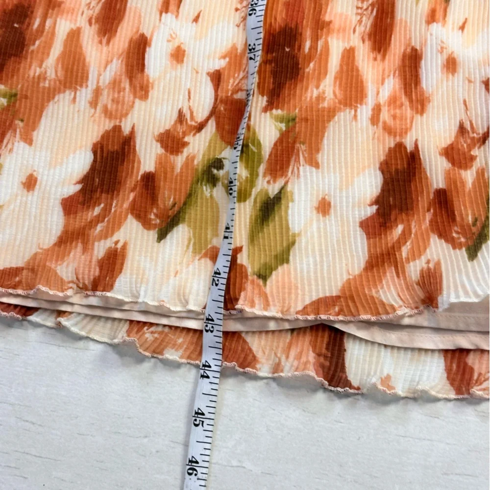 Abercrombie & Fitch Autumn Tones Dress